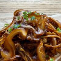 Spicy Pig Ear 香辣耳丝 · 