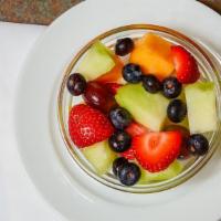 Fresh Fruit Salad · 