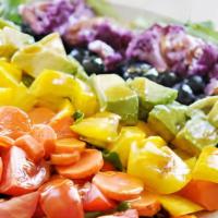 Rainbow Salad · 