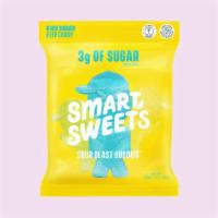 Smart Sweets - Sweet Sour Blast Buddies - 1.8 Oz  · Gluten Free, No Added Sugar, Non-GMO. Sour Blast Buddies are the coolest (and most delicious...