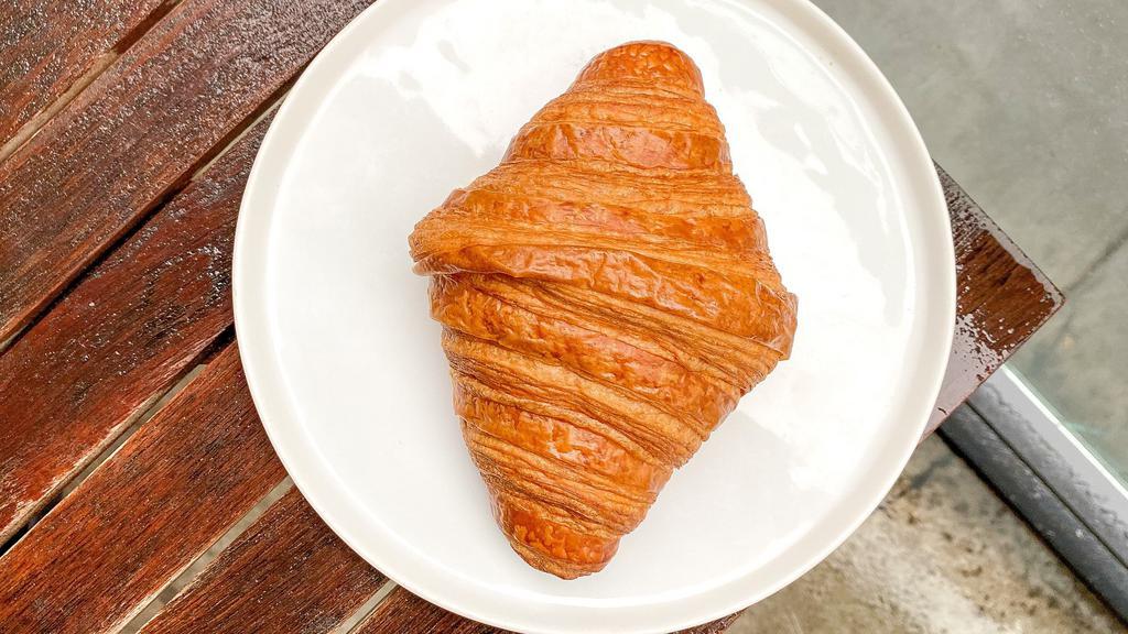 Classic Croissant · Flour, yeast, water, sugar, butter, milk, salt.

Don't worry, we won't make you go without a treat!. We promise we will only send you a back bakery item if we are out of the one you ordered.