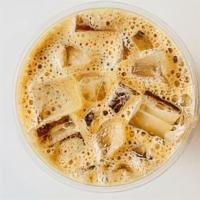Lavender Cold Brew · Delicious Milk-based Cold Brew made with Coffee, Chicory and Lavender Syrup. The rich taste ...