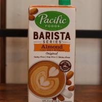 1Qt - Almond Milk · Almond Milk Barista Series