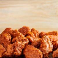 20 Breaded Wings · 