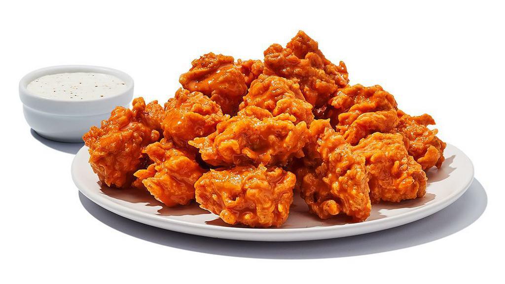 20 Boneless Wings · 