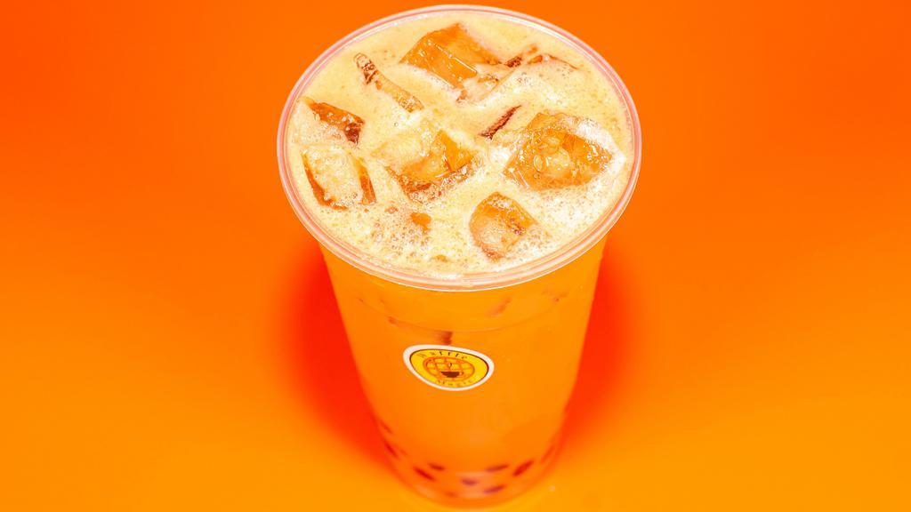 Thai Iced Tea (Large) · 