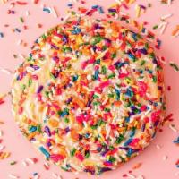 Funfetti · This classic butter cookie is a cross between a shortbread and a sugar cookie. It is taken t...