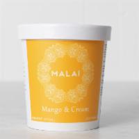 Mango & Cream  · The flavor combines the simplicity of sweet milk with a fruity, tangy, and sweet mango and p...