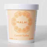 Carrot Halwa  · Our carrot halwa ice cream has all the best components from the traditional Indian dessert -...