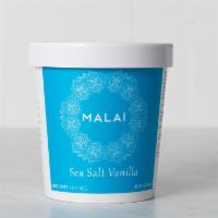Sea Salt Vanilla · A bit of sea salt to take away the sweet edge of vanilla; this flavor is a satisfying twist ...