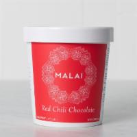 Red Chili Chocolate · Rich chocolate paired with bird’s eye chili extract creates an unexpected twist on spicy cho...