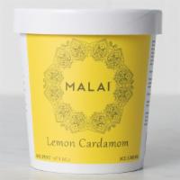 Lemon Cardamom Ice Cream · Tart lemon with floral cardamom; there has never been such a seamless yet unexpected flavor ...