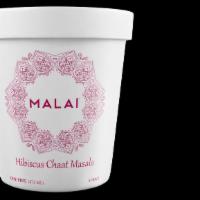 Hibiscus Chaat Masala Sorbet (Vegan) · Vegan and dairy-free. Floral and fruity with a hint of tartness - the chaat masala is a blen...
