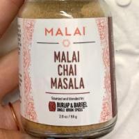 Chai Masala Jar  · This blend is based on Pooja’s family recipe for chai spices - heavy on the ginger and black...