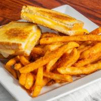 716 Grilled Cheese. · 
