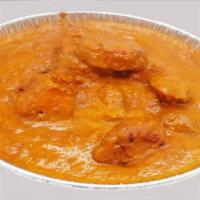 Chicken Tikka Masala · Served with rice or bread. Its little bit sweet dish. Tikka masala sauce, base gravy, heavy ...
