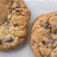 Chocolate Chip Cookie (Gf) · gluten-free chocolate chip cookies. Baked fresh in-house daily.