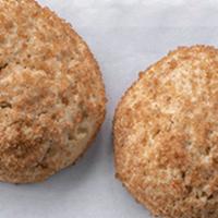 Snickerdoodle Cookie (Gf) · Gluten-free snickerdoodle cookies. Baked fresh in-house daily.