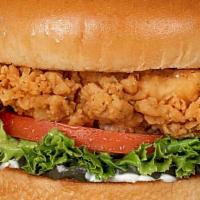 Crispy Chicken Sandwich · 