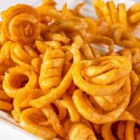 Clearwater Curly Fries · Clearwater's famous seasoned curly fries! Perfect addition for every meal, or even a meal on...
