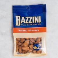 Raw Almonds · Your favorite powerhouse super snack for an added energy boost any time of day.
