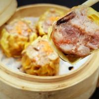 Siu Mai  · Pork, Shrimp and Mushroom (4pcs)