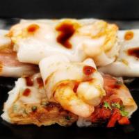 Awesum Rice Roll · Shrimp, Beef, Pork, Rice Flour