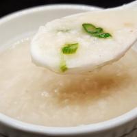 Congee · Rice Porridge