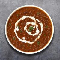 Dial Dal Makhani · Creamy lentils cooked with tomatoes, onions. Infused with freshly ground spices.
