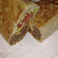 Hot Philly Cheesesteak Sub (Wraps) Large · the steak wraps comes with your choice of  peppers onions, boss or country sweet sauce. for ...