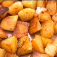 Large Home Fries · 