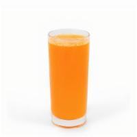 Antioxidant Boost · Orange, carrot and canataloupe.