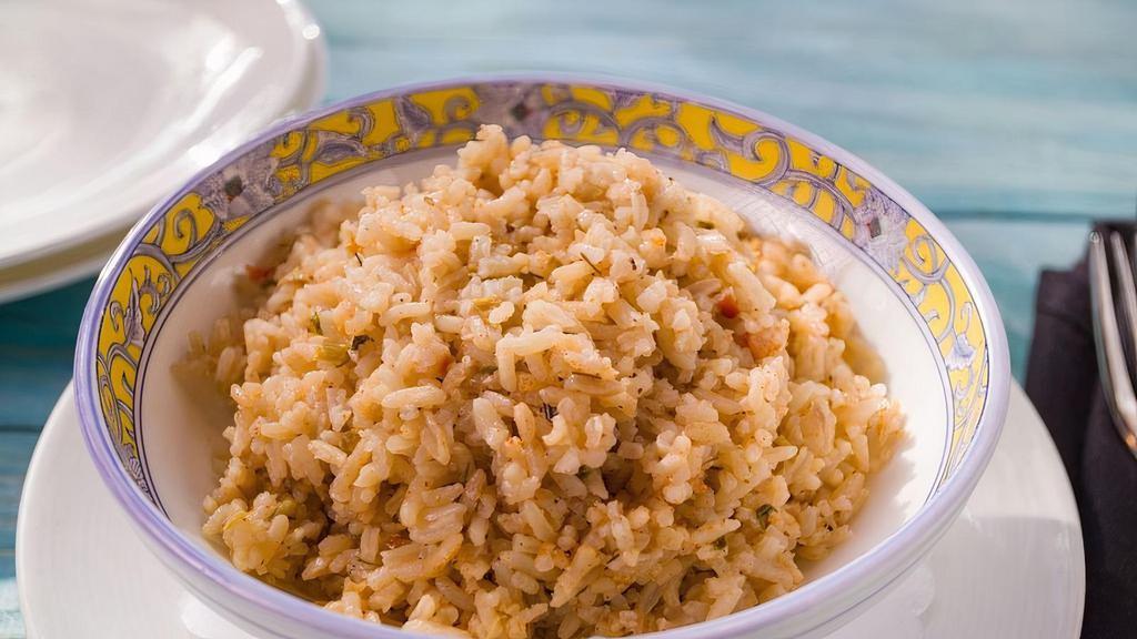 Aromatic Pilaf Rice · 