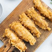 Chicken Tenders · Deliciously fresh chicken tenders.