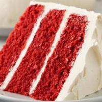 Red Velvet Cake · Slice.