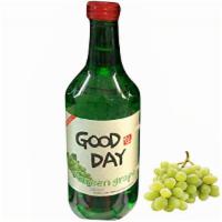Good Day Green Grape, 375Ml (13.5% 25 Abv) · 