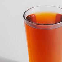 Mandarin Orange Rooibos · Herbal tea. South African red tea. Naturally sweet and said to have many health benefits, pa...