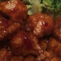 General Tso'S Chicken · Large