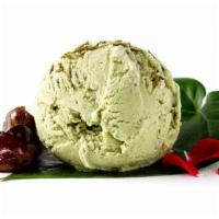 Paan · An amazing combination of fresh betel leaves, fennel seeds, dates, and rose, our Paan ice cr...