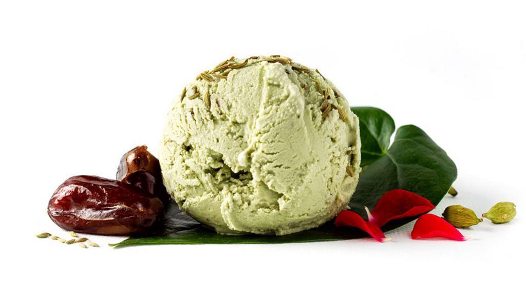Paan · An amazing combination of fresh betel leaves, fennel seeds, dates, and rose, our Paan ice cream is a must for those who want a (tasty) flavorful experience.