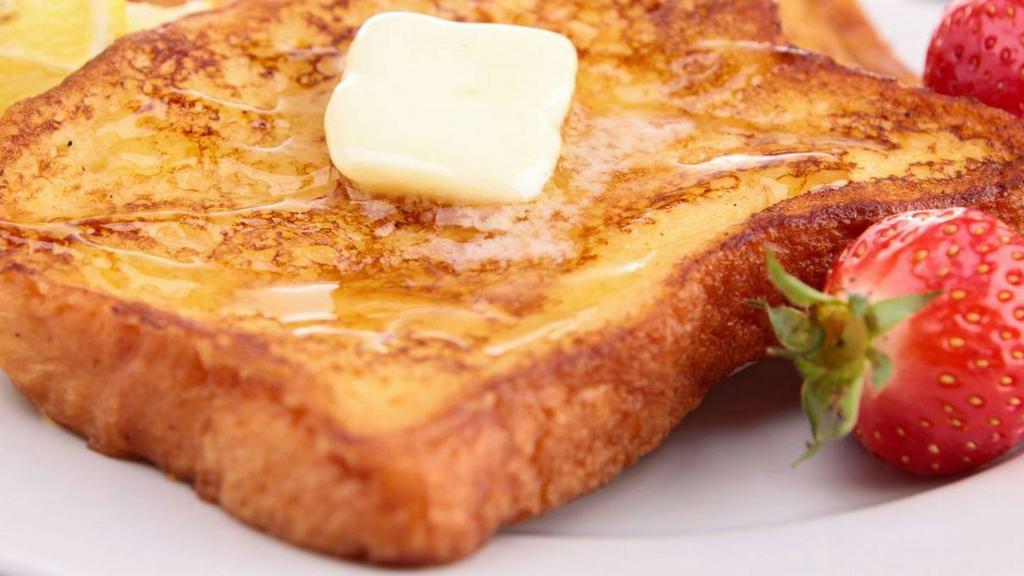 French Toast 3 Pieces · 