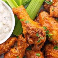 Buffalo Wings (6) · 