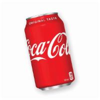 Coca Cola · original taste, 12 fl oz