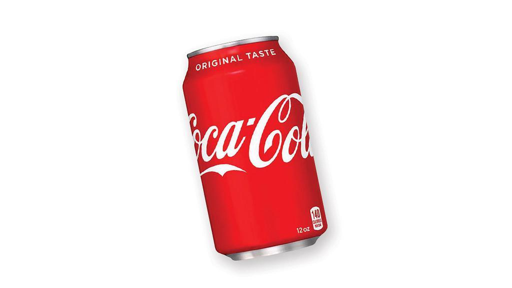 Coca Cola · original taste, 12 fl oz