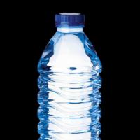Large Bottled Water · Bottled natural spring water (23.6oz)