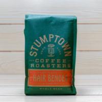 Hair Bender · 12 oz. Good for espresso drinks.