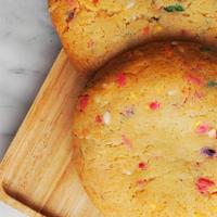 Confetti Cookie · The Good Batch Cookie