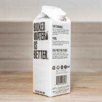 Boxed Water · 16.9 oz.