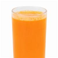 Hell’S Kitchen Juice · Carrot, pineapple, orange, and apple.