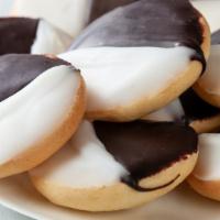 Black And White Cookie · 